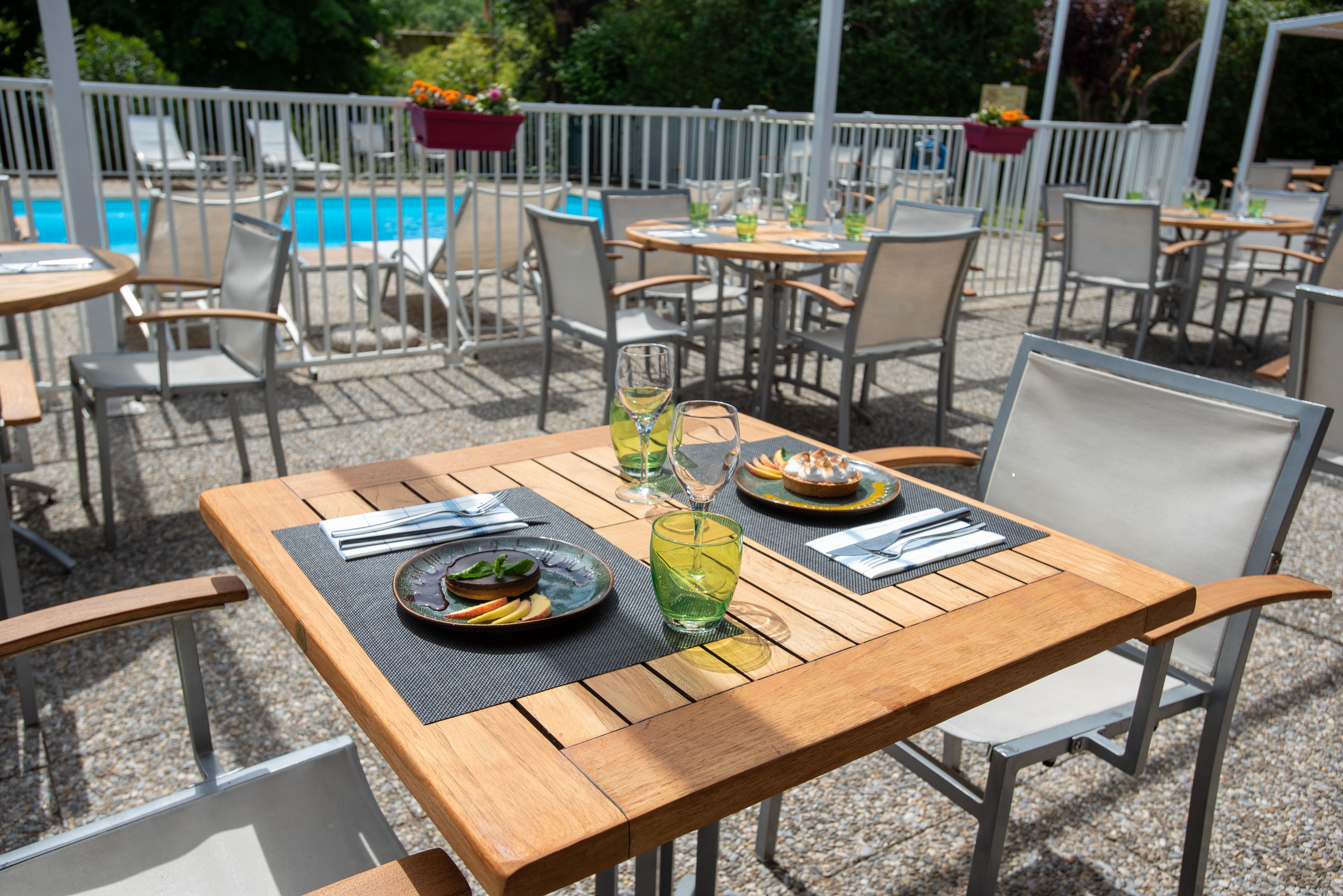 Mercure Aix En Provence Beaumanoir Aix-en-Provence Eksteriør bilde