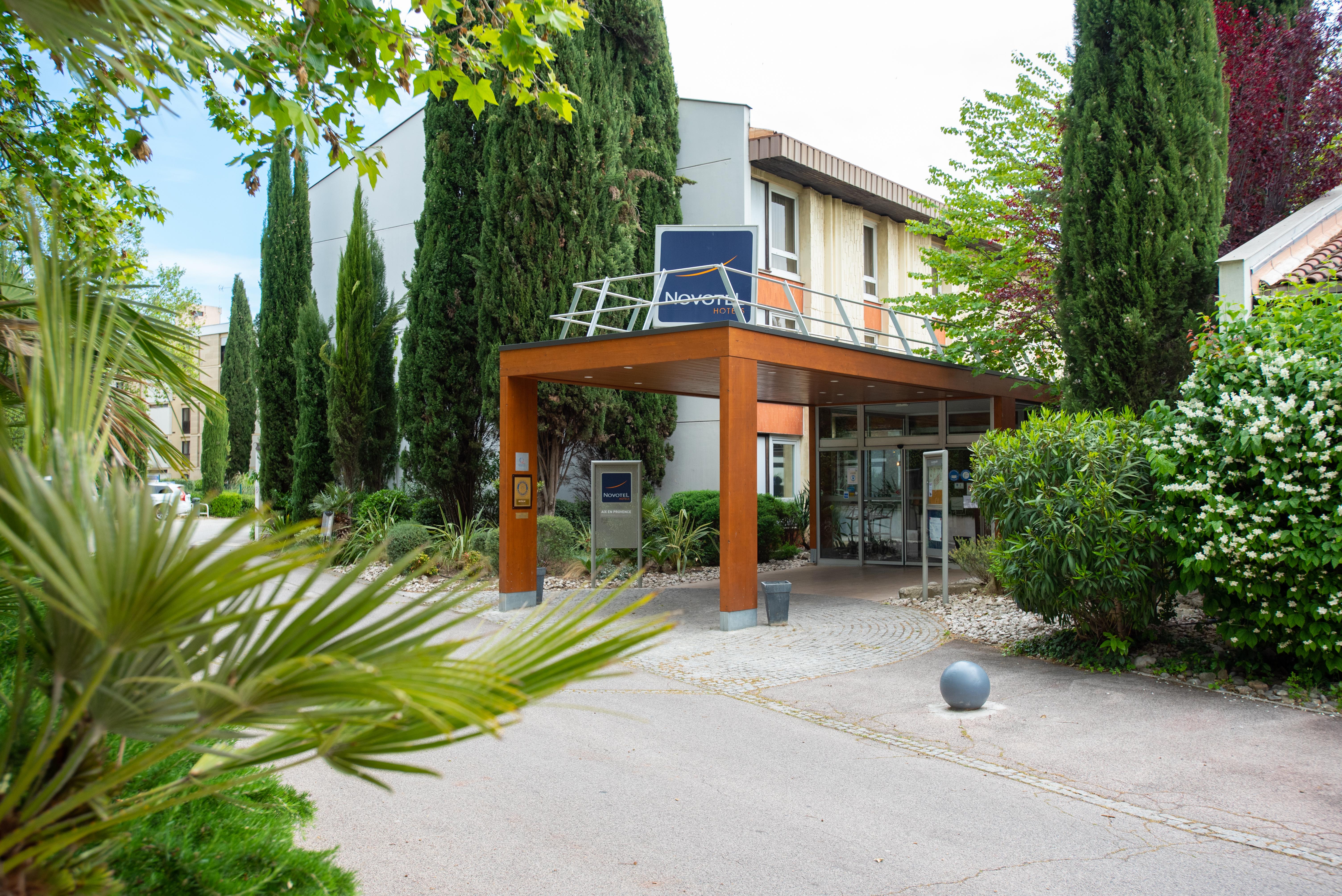 Mercure Aix En Provence Beaumanoir Aix-en-Provence Eksteriør bilde