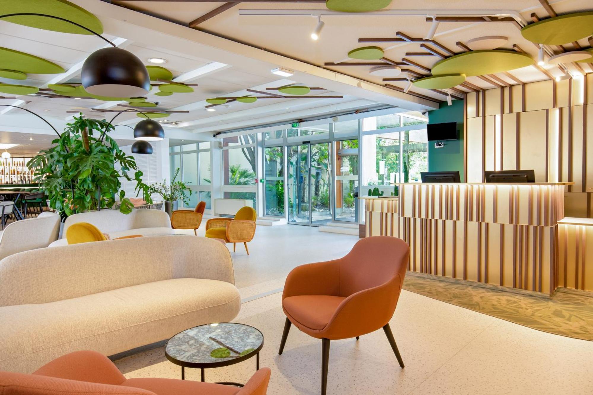 Mercure Aix En Provence Beaumanoir Aix-en-Provence Eksteriør bilde