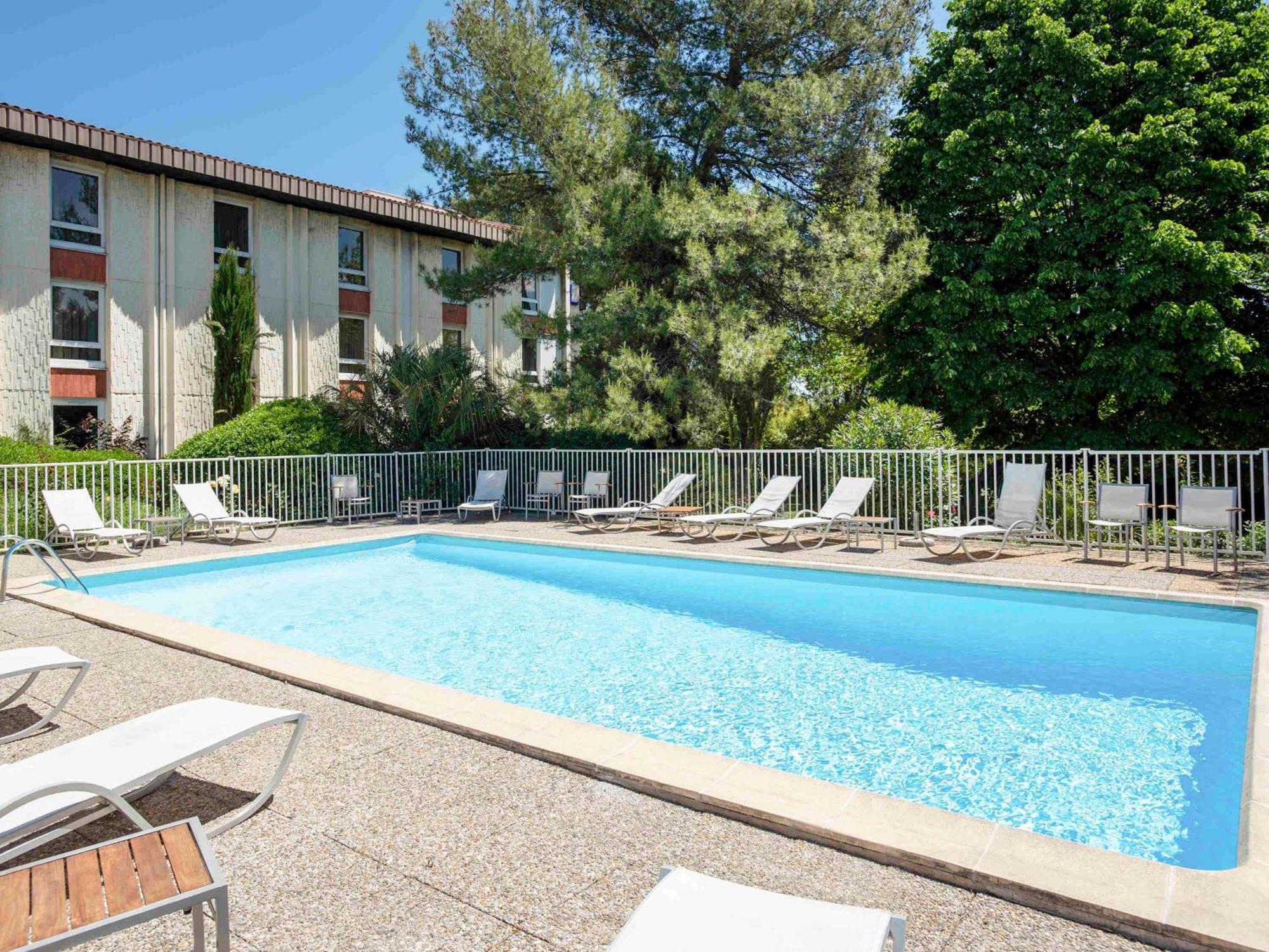 Mercure Aix En Provence Beaumanoir Aix-en-Provence Eksteriør bilde
