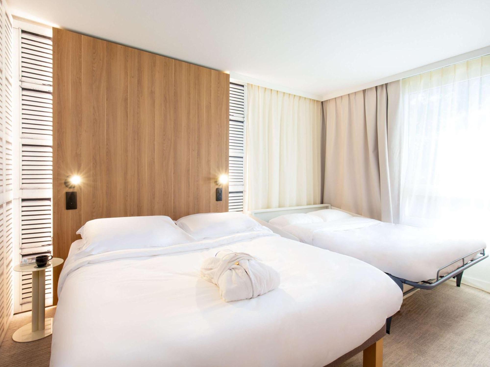 Mercure Aix En Provence Beaumanoir Aix-en-Provence Eksteriør bilde