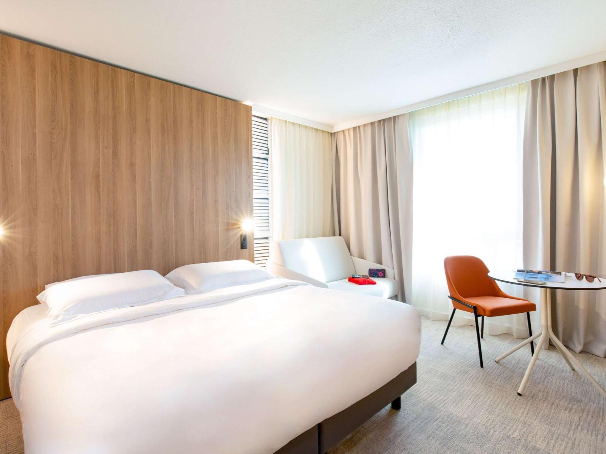 Mercure Aix En Provence Beaumanoir Aix-en-Provence Eksteriør bilde