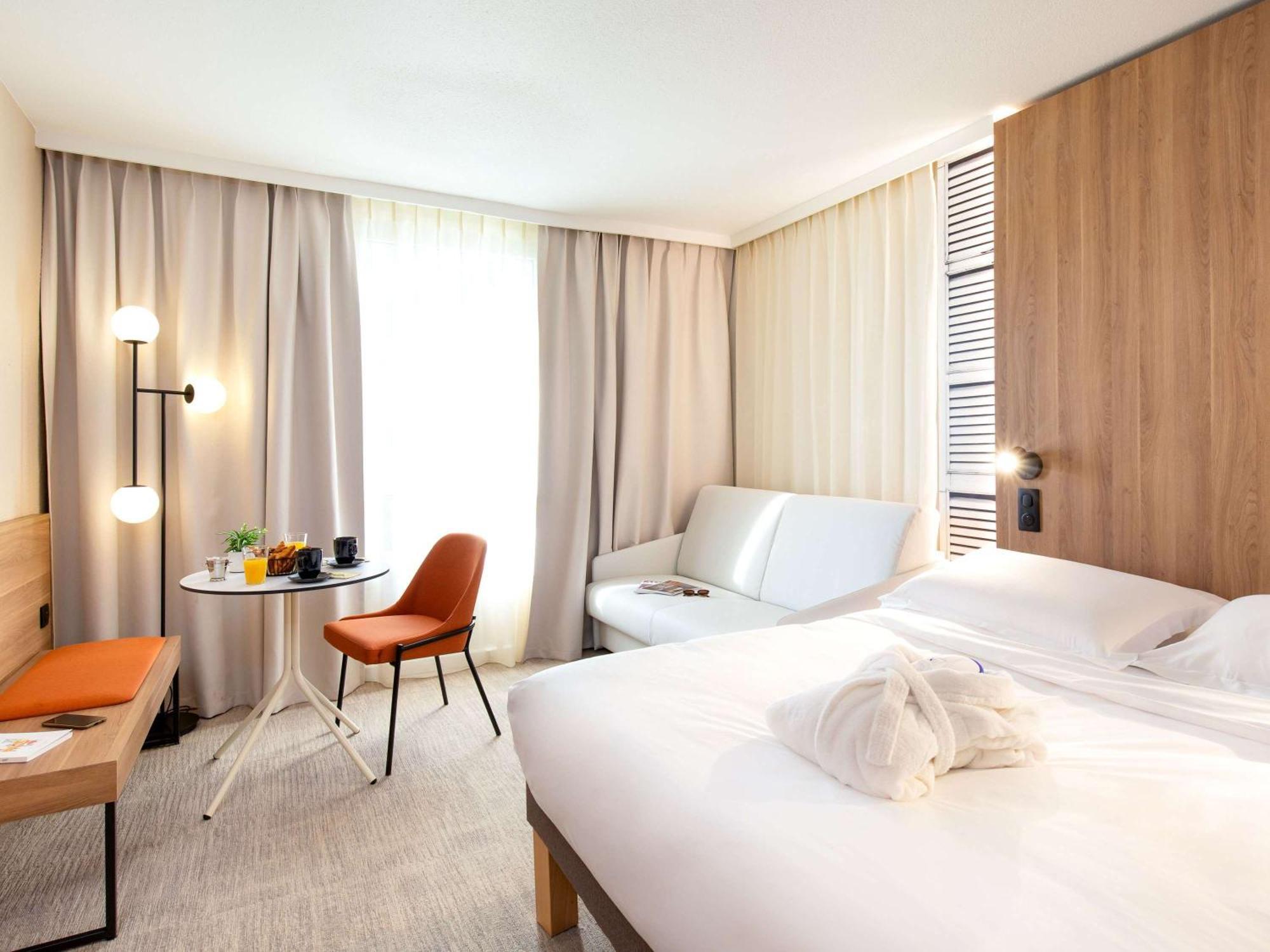 Mercure Aix En Provence Beaumanoir Aix-en-Provence Eksteriør bilde