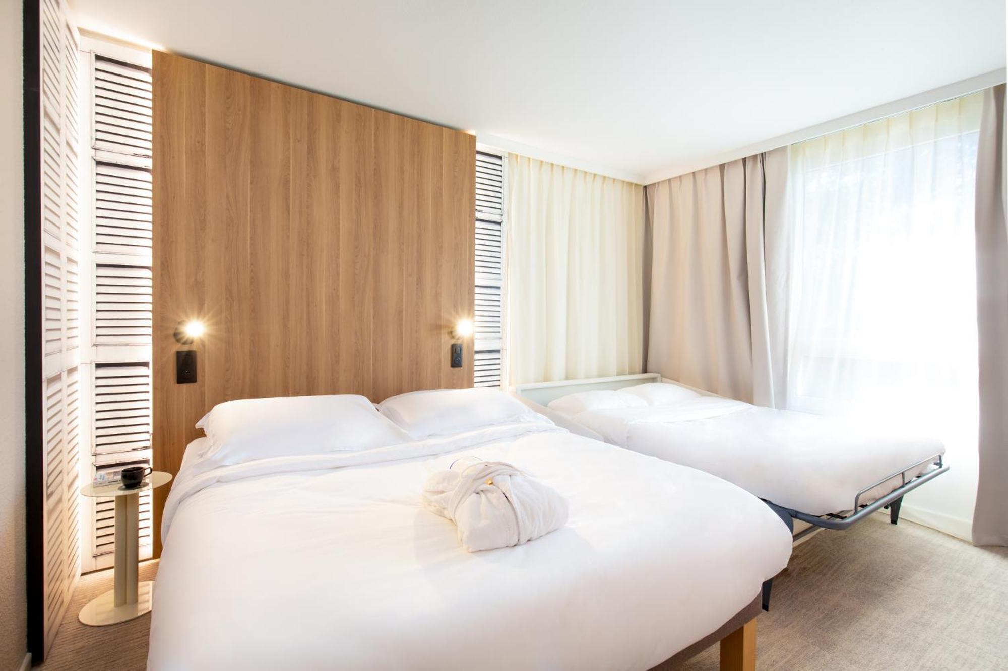 Mercure Aix En Provence Beaumanoir Aix-en-Provence Eksteriør bilde