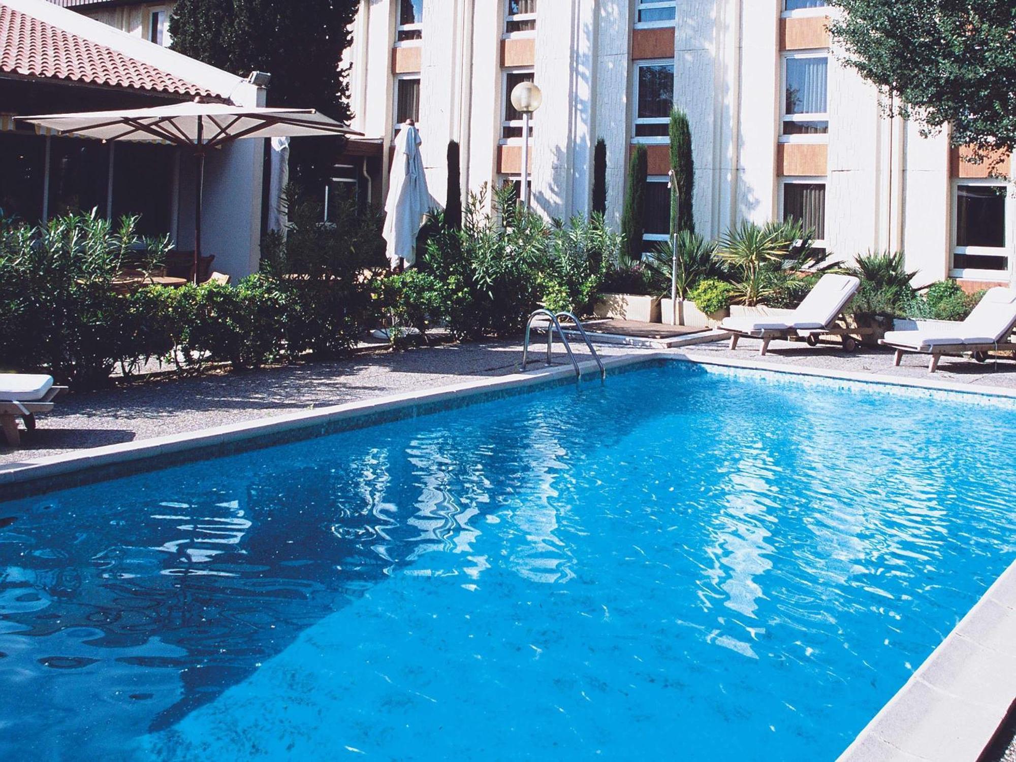 Mercure Aix En Provence Beaumanoir Aix-en-Provence Eksteriør bilde