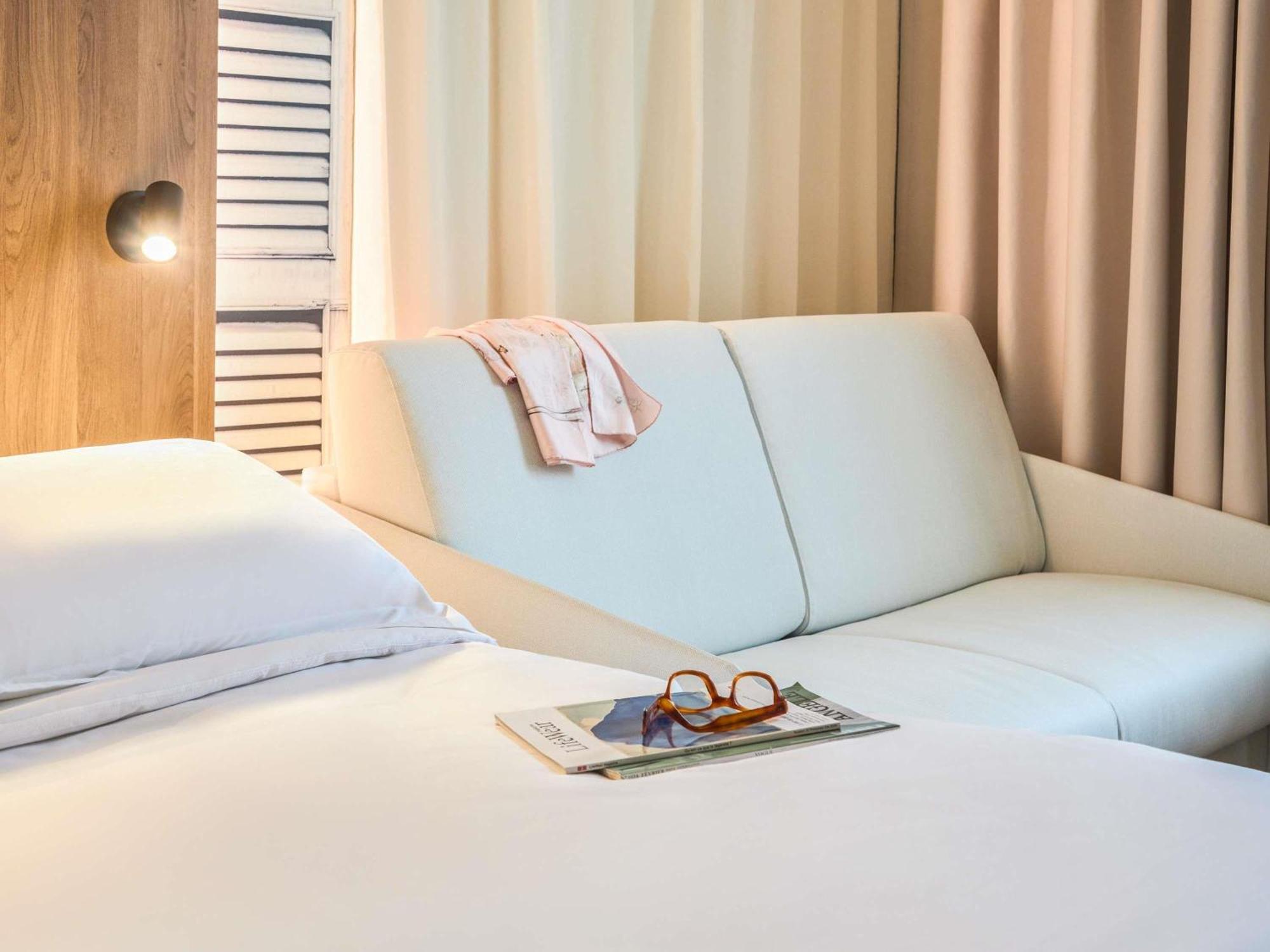 Mercure Aix En Provence Beaumanoir Aix-en-Provence Eksteriør bilde