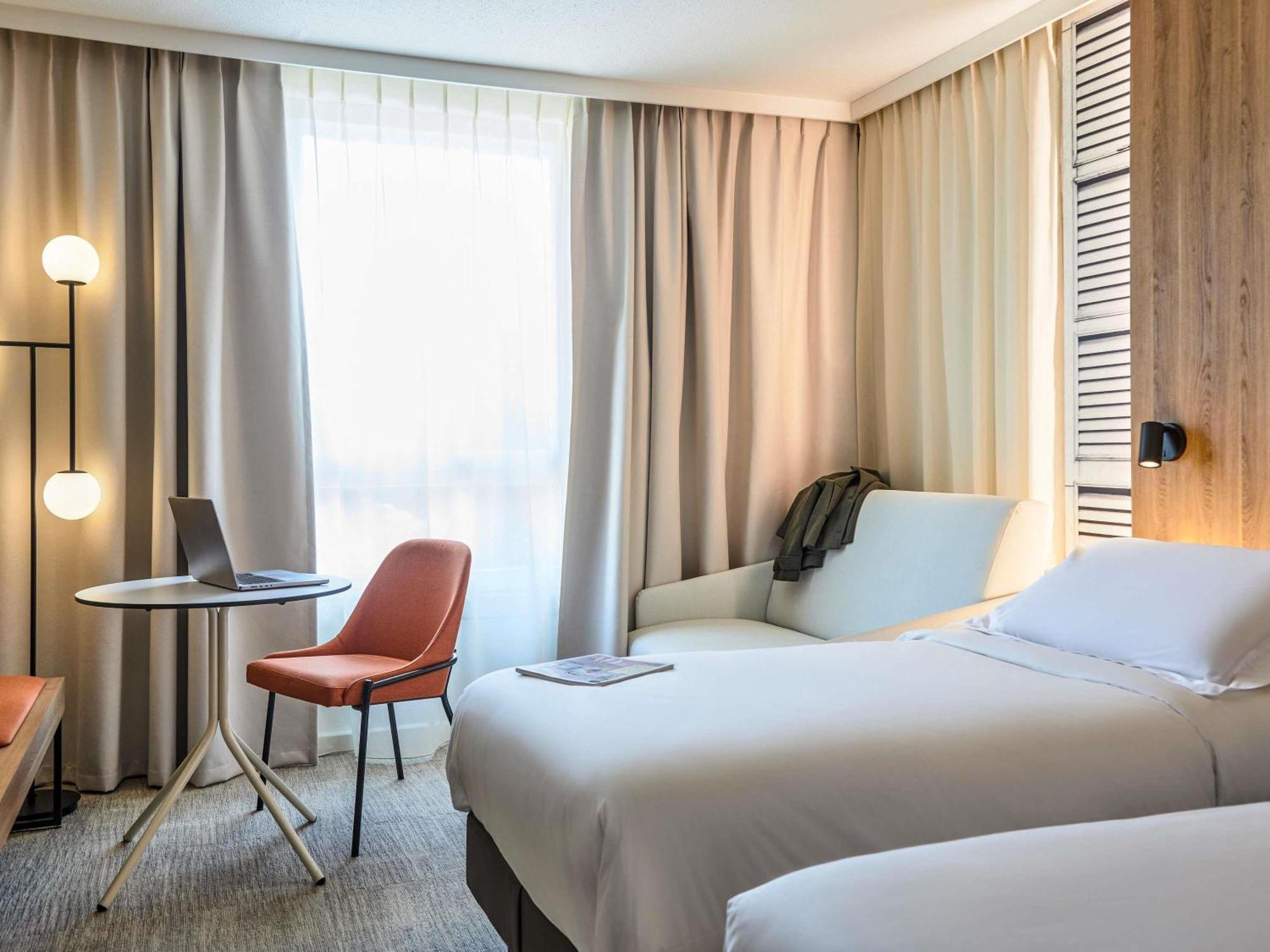 Mercure Aix En Provence Beaumanoir Aix-en-Provence Eksteriør bilde