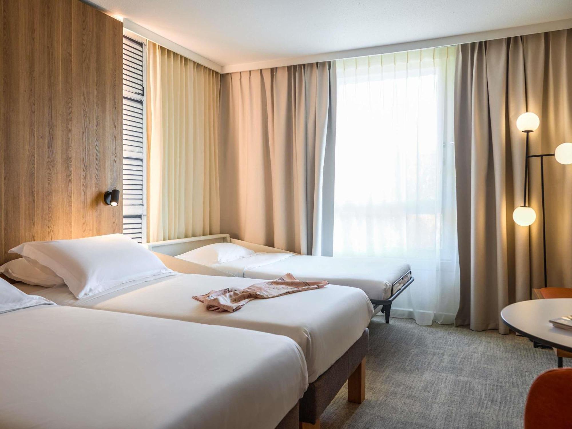 Mercure Aix En Provence Beaumanoir Aix-en-Provence Eksteriør bilde